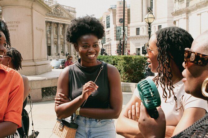 Slave Trade Money Trail Tour in the City of London - FAQ
