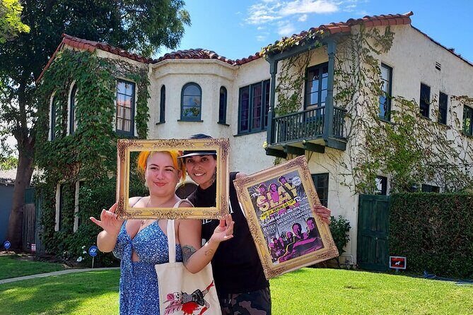 Slay Ride Gay Sightseeing Party Bus Tour in Los Angeles - A Colorful Spin Through Los Angeles: The Slay Ride Gay Sightseeing Party Bus