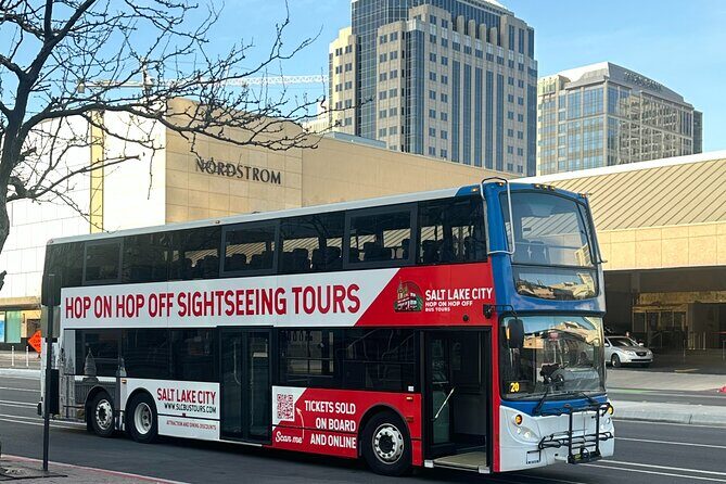 SLC Bus Tours Hop On Hop Off - FAQ