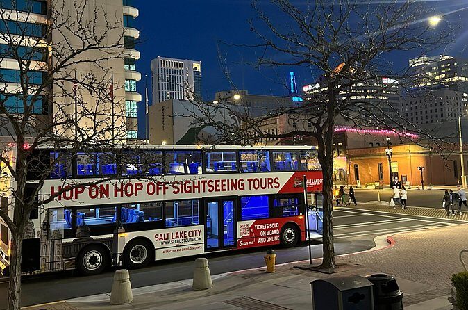 SLC Bus Tours: Night Tour on Double Decker - Final Thoughts: Why You Should Book This Tour