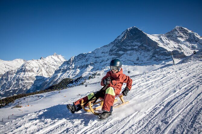 Sledding Cheese Fondue, Chocolate - Who Should Consider This Tour?