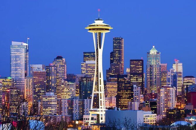 Sleepless in Seattle, Romantic 1 Day Movie Tour in Seattle - Key Points