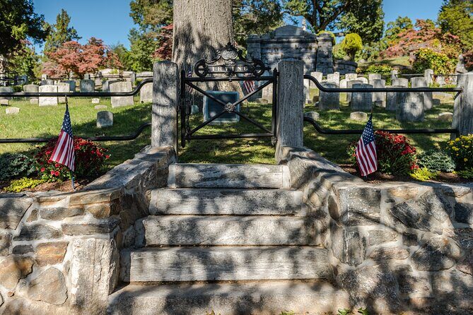 Sleepy Hollows Ghosts Self Guided Audio Walking Tour w/EMF Reader - Final Thoughts