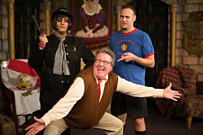 Sleuth's Mystery Dinner Show, Orlando - FAQs