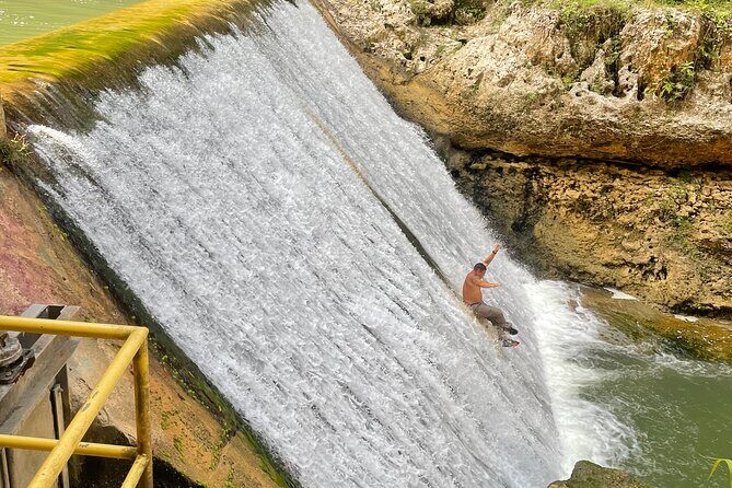 Slide Down the Largest Waterslide in Puerto Rico with Transportation - Key Points