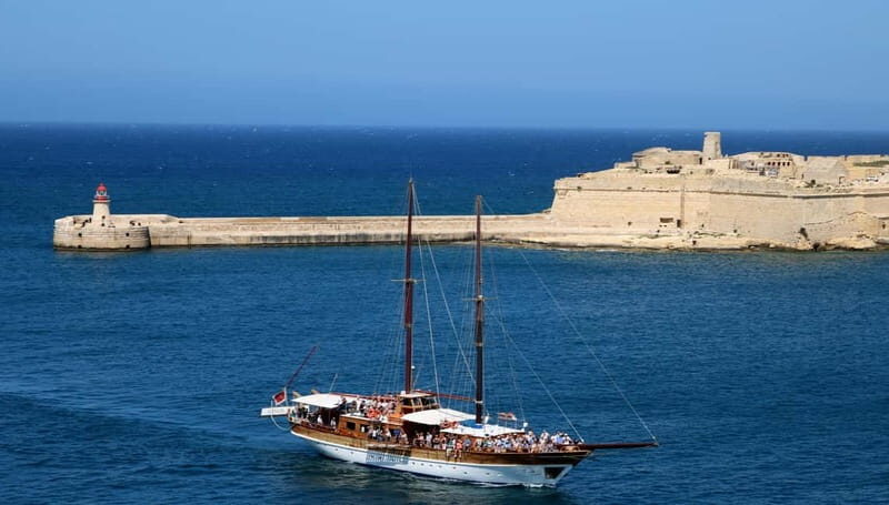 Sliema: 3-Islands Cruise with Buffet Lunch and Drinks - A Detailed Look at the 3-Islands Cruise Experience