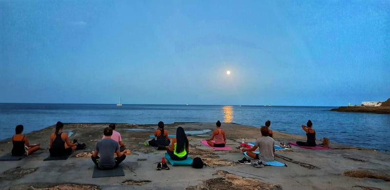 Sliema: Beach Yoga Class - A Detailed Look at the Sliema Beach Yoga Experience