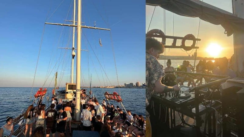 Sliema: Boat Party with Full Open Bar - Key Points