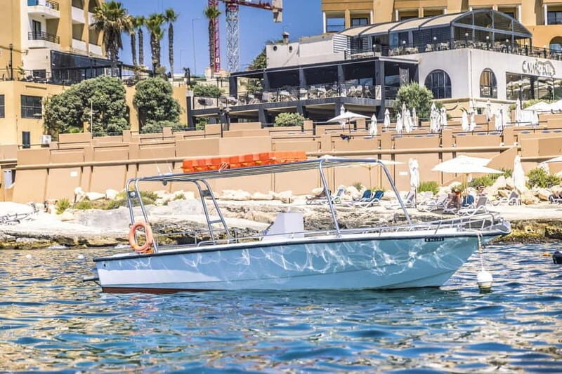 Sliema: Comino Blue Lagoon Half Day - Key Points