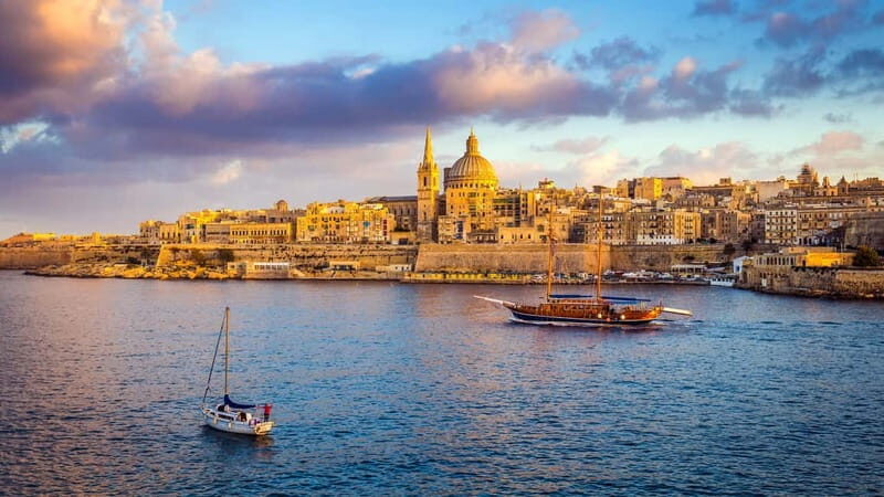 Sliema: Gozo/Comino Blue Lagoon Gulet Cruise w/ Lunch+Drinks - Exploring Gozo’s Secluded Bays