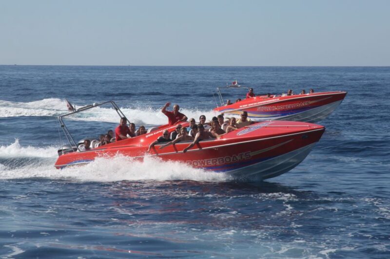Sliema: Powerboat to Comino Caves & Blue Lagoon with a Swim - Sliema: Powerboat to Comino Caves & Blue Lagoon with a Swim — A Practical Guide for Adventurers