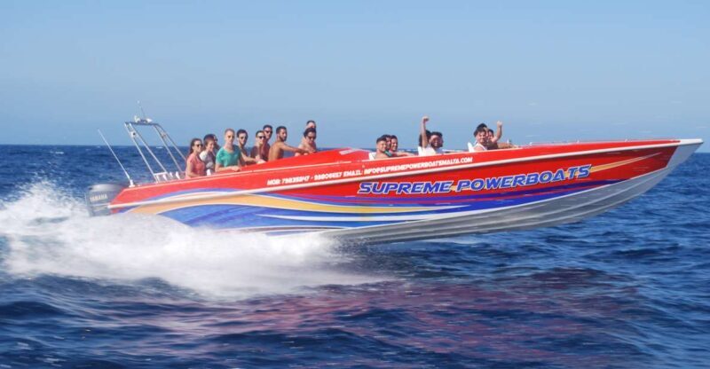 Sliema: Powerboat Trip to Gozo with Caves and Island Stop - What’s Included and What to Bring