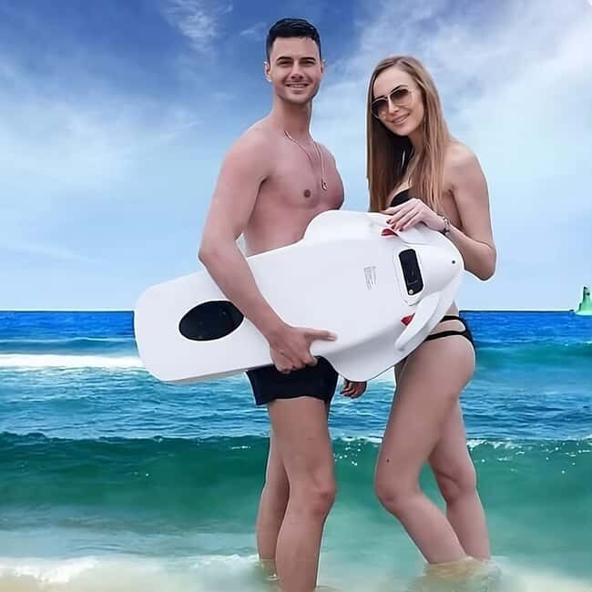 Sliema: Seabob Water and Underwater E-Scooter Rental - What to Expect from the Experience