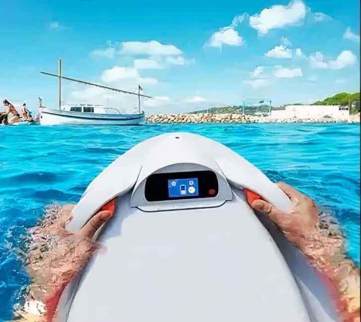 Sliema: Seabob Water and Underwater E-Scooter Rental - A Closer Look at the Itinerary