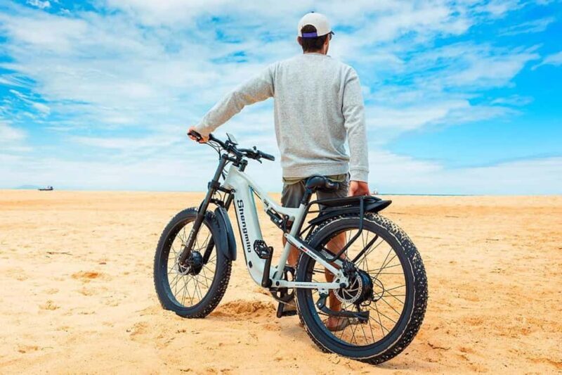 Sliema: Shengmilo S600 E-Bike Rental with Helmet - Key Points