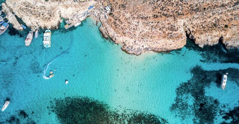 Sliema/St. Paul's: Gozo, Comino & Blue Lagoon Ferry Cruise - Authentic Traveler Experiences
