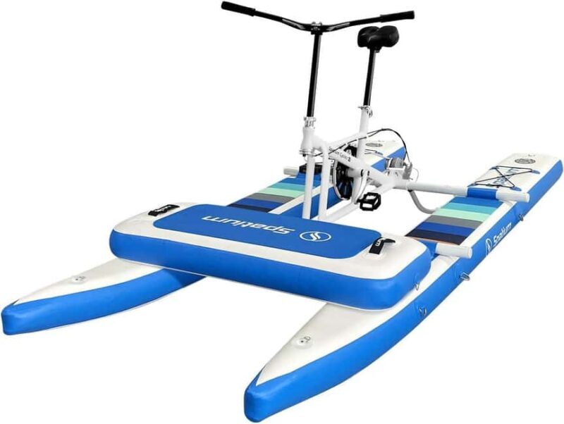 Sliema: Water Bike Rental - Sliema: Water Bike Rental – A Fun Way to Explore Malta’s Coastline