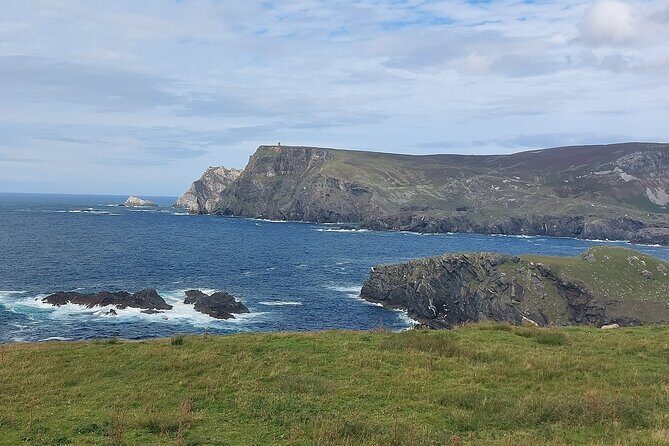 Slieve League Cliffs Donegal Tour from Galway - A Journey Through Ireland’s Coastal Marvels