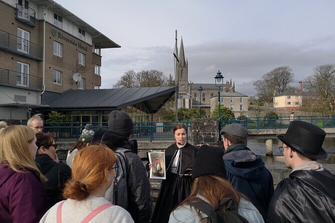 Sligo Dark Tales Private Tour - FAQ