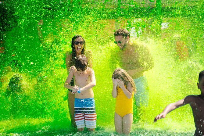 Slime Experience and Day Pass at Nickelodeon Punta Cana - Discovering the Nickelodeon Punta Cana Experience