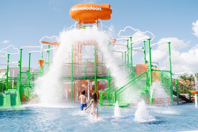 Slime Experience and Day Pass at Nickelodeon Punta Cana - A Detailed Breakdown of the Itinerary