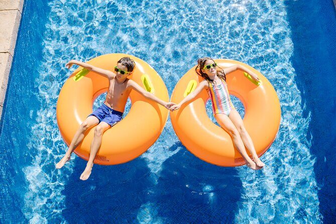 Slime Experience and Day Pass at Nickelodeon Punta Cana - FAQ