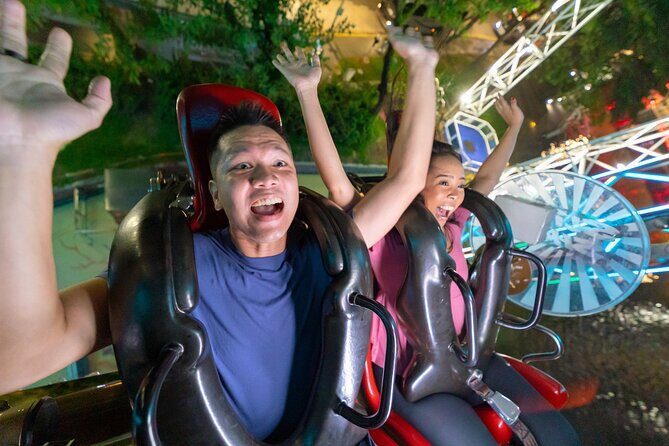 Slingshot Experience Ticket Singapore - An In-Depth Look at the Singapore Slingshot Experience