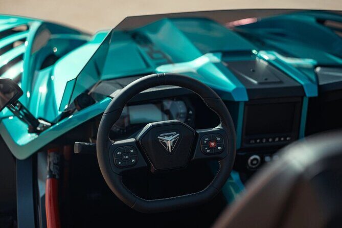 Slingshot Rental (Dallas - Fort Worth Metroplex) - FAQ