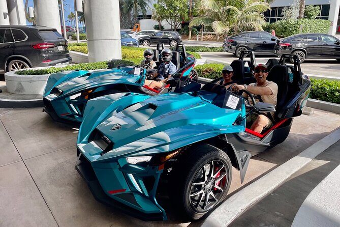 Slingshot Rentals in Fort Lauderdale Beach - Slingshot Rentals in Fort Lauderdale Beach: An Exciting Spin on Floridas Coastal Roads
