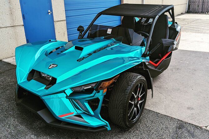 Slingshot Rentals in San Antonio - Exploring the San Antonio Slingshot Rental Experience