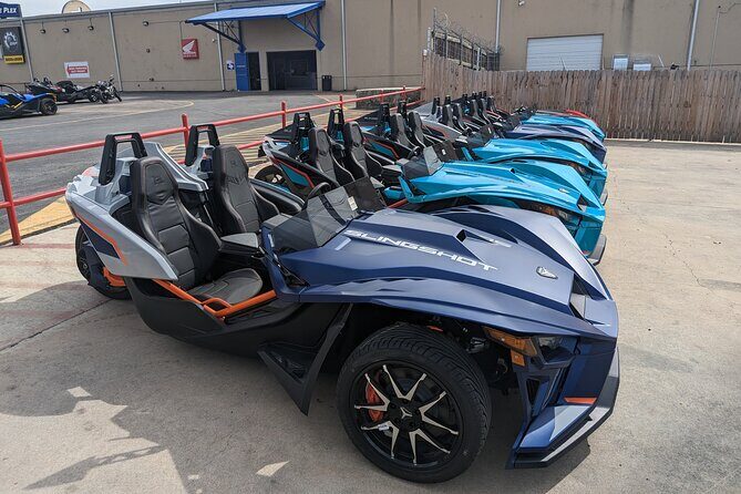 Slingshot Rentals in San Antonio - The Bottom Line: Who Will Love This?