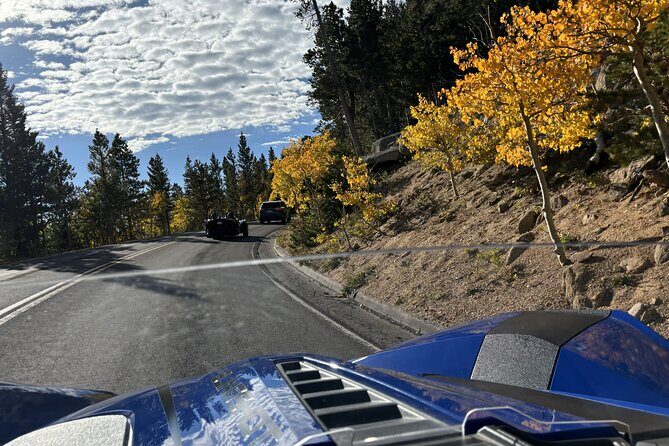 Slingshot ride through the Rocky Mountains in Estes Park - A Closer Look at the Rocky Mountain Slingshot Adventure