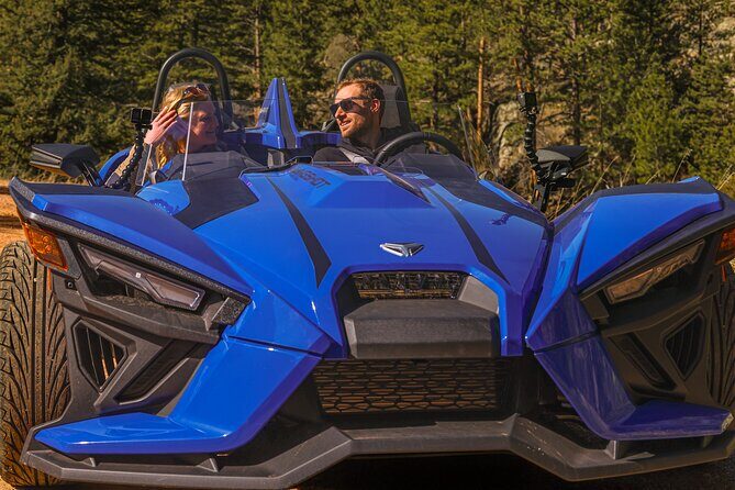 Slingshot ride through the Rocky Mountains in Estes Park - FAQ