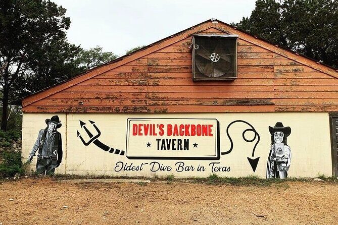 Slingshot Self-Guided Devils Backbone Tour - The Sum Up