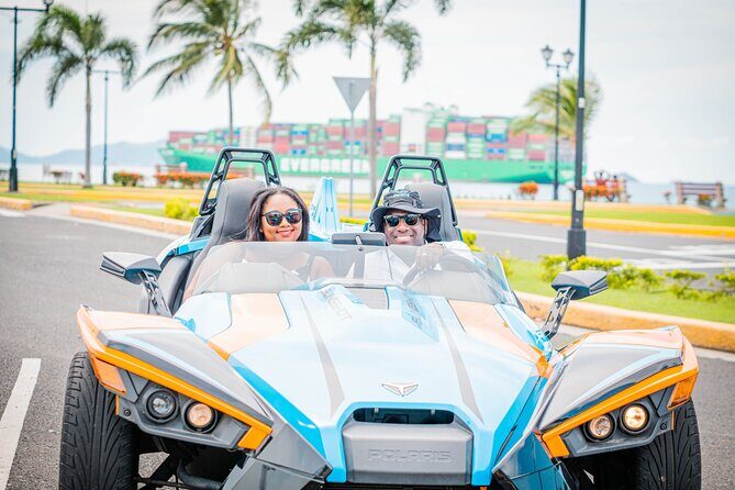 Slingshot Tour Panama - Key Points