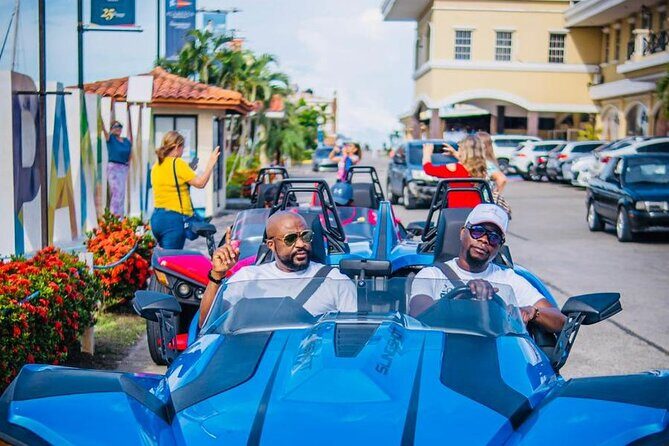 Slingshot Tour Panama - FAQ