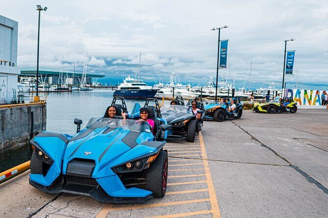 Slingshot Tour Panama - Key Points