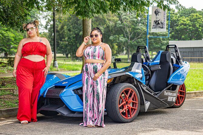 Slingshot Tour Panama - A Deep Dive into the Slingshot Experience