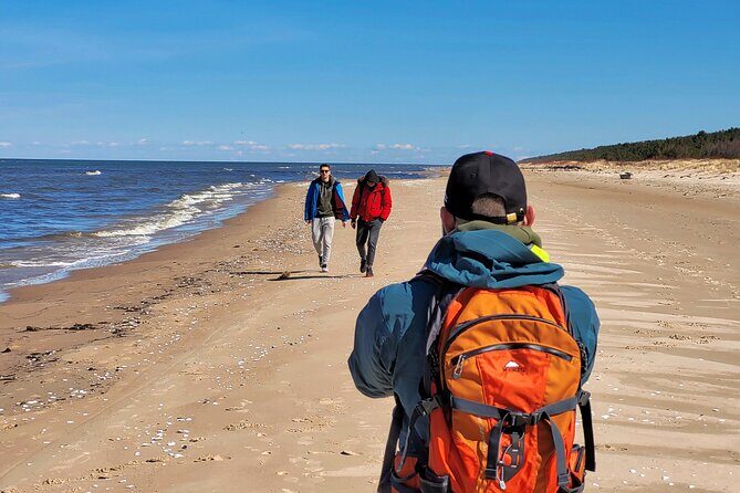 Slitere National Park Latvian Nature Hiking Tour from Riga - Key Points