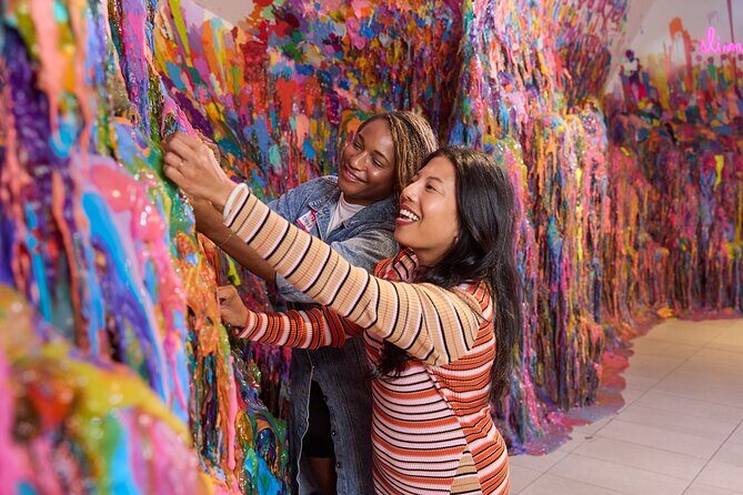 Sloomoo Institute Atlanta General Admission Ticket - A Unique, Creative Experience in Atlanta: Sloomoo Institute General Admission Ticket