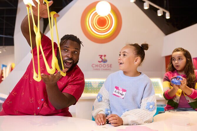 Sloomoo Institute Atlanta General Admission Ticket - In-Depth Review of the Sloomoo Institute Atlanta Experience