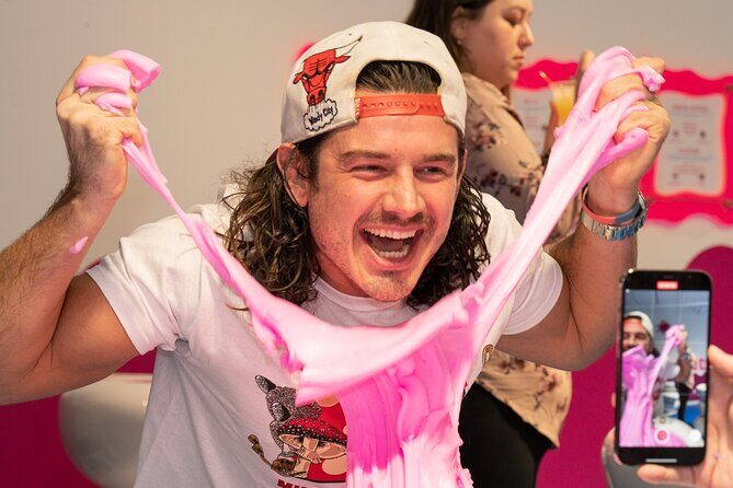 Sloomoo Institute Chicago Admission: Make Your Own Slime - Introduction: A Unique, Playful Adventure in Chicago