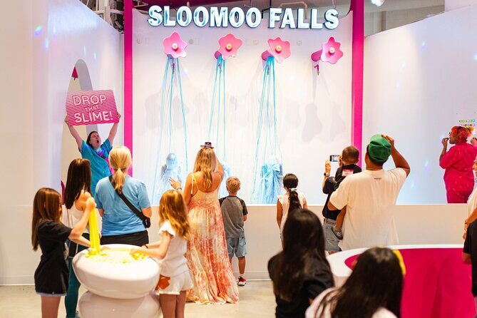 Sloomoo Institute Los Angeles General Admission Ticket - The Sum Up