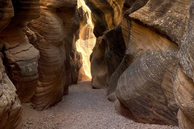 Slot Canyon 2hr tour at Willis Creek - A Practical Look at the Slot Canyon 2-Hour Tour at Willis Creek