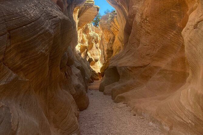 Slot Canyon 2hr tour at Willis Creek - Exploring Utah’s Slot Canyons: A Rich and Rewarding Experience