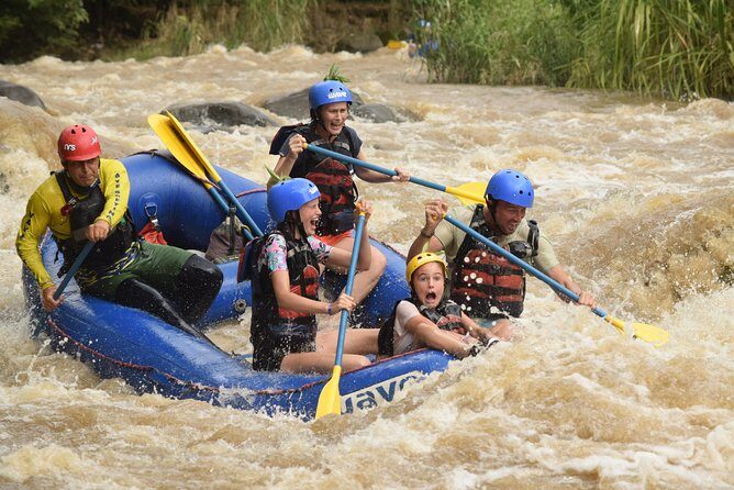 Sloth Sanctuary + Rafting class II & III Combo - Who Should Consider This Tour?