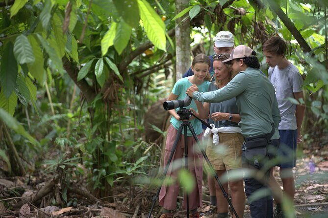 Sloth & Wildlife Nature Walk - In-Depth Review of the Sloth & Wildlife Nature Walk