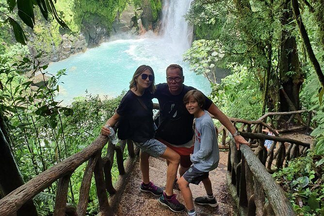 Sloths in their natural habitat & Blue river waterfall - A Deep Dive into the Experience