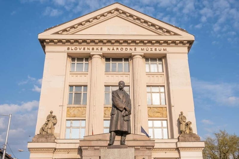 Slovak National Museum with Bratislava Castle Private Tour - Who Will Love This Tour?