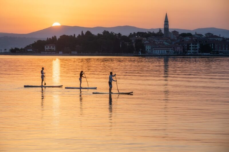 Slovene Littoral: Slovenia Coast Stand-Up Paddleboard Rental - Authenticity and Local Flavor